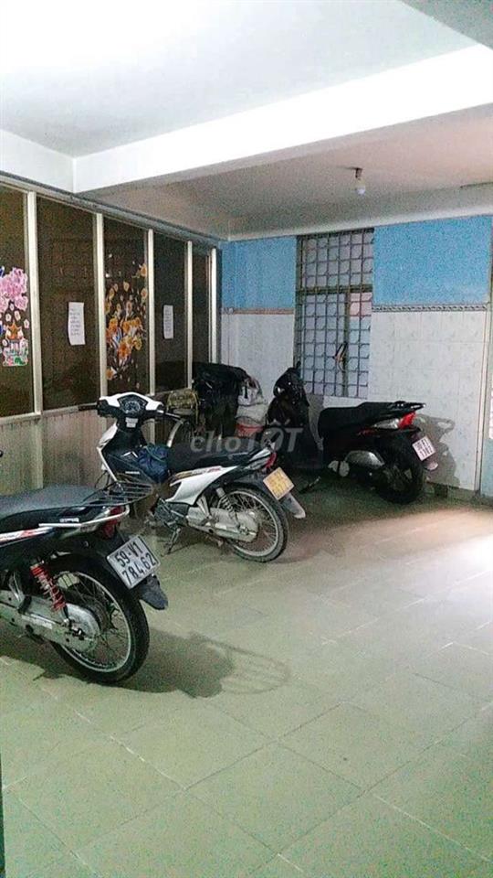 phòng trọ quận Bình Thạnh giá 2,6 trieu