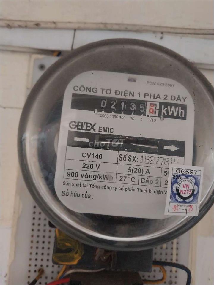 phòng trọ quận Bình Thạnh giá 2,6 trieu