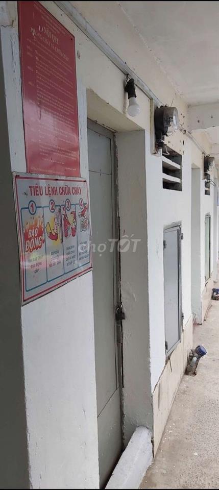 phòng trọ quận Bình Thạnh giá 2,6 trieu