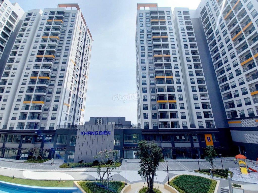 Bán căn hộ Lovera Vista Khang Điền Bình Chánh. 65,58m2 - 2PN + 2WC
