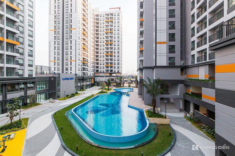 Bán căn hộ Lovera Vista Khang Điền Bình Chánh. 65,58m2 - 2PN + 2WC