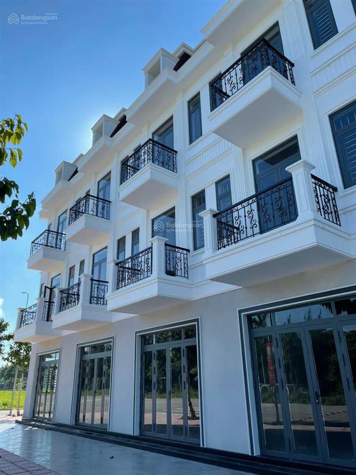 Khu đô thị 5a mekong centre  trung tâm thành phố st nối cảng biển quốc tế trần đề 15p lái xe