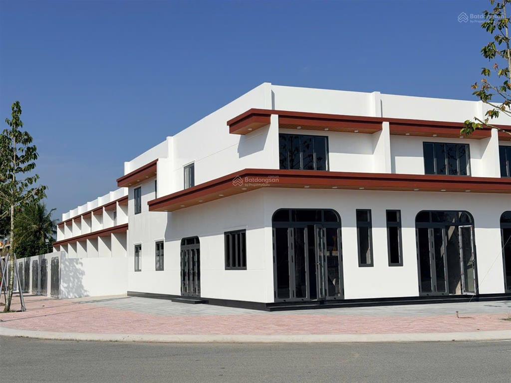 Khu đô thị 5a mekong centre  trung tâm thành phố st nối cảng biển quốc tế trần đề 15p lái xe