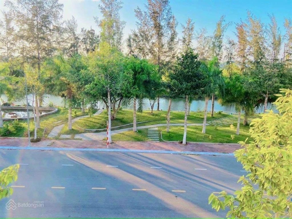 Khu đô thị 5a mekong centre  trung tâm thành phố st nối cảng biển quốc tế trần đề 15p lái xe