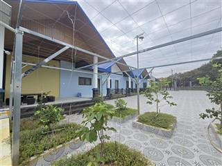 Bán nhà vườn nghỉ dưỡng rộng 1.472m2. pn. không gian xanh giữa thiên nhiên trị an, vĩnh cửu, dn