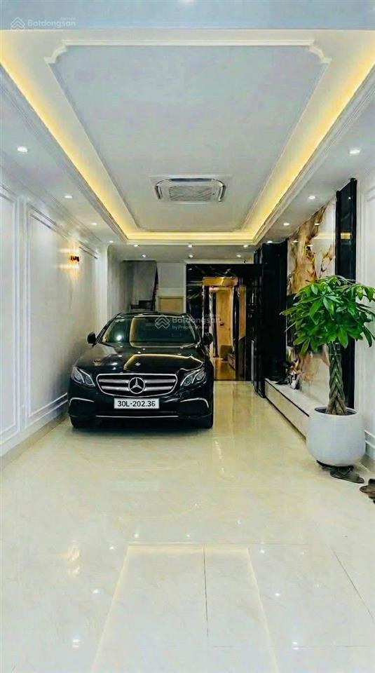Bán nhà 7 tầng trần quốc hoàn cầu giấy | 18.x tỷ