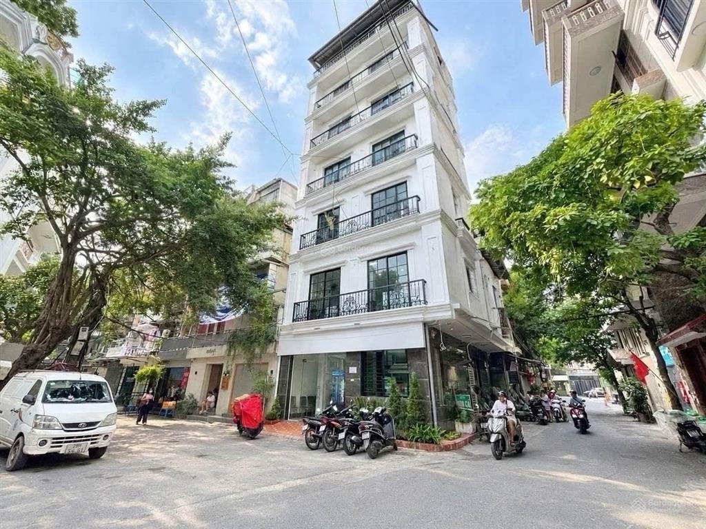 Bán nhà tt ba đình 80m2 8 tầng thang máy lô góc 2 mặt ô tô tránh kinh doanh 33.5 tỷ
