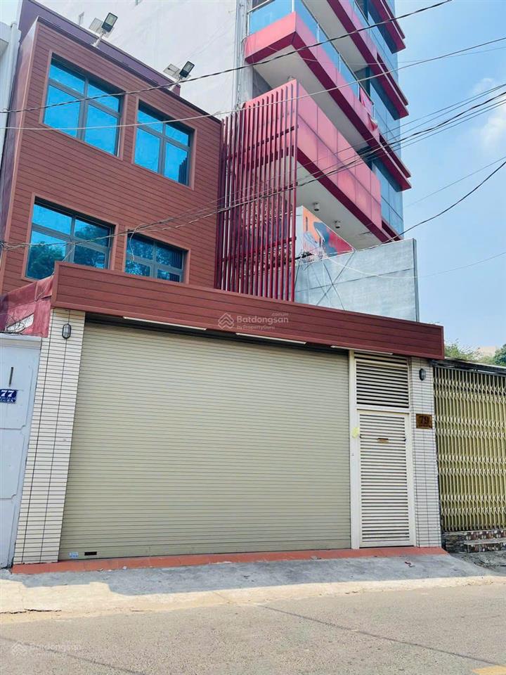 Bán nhà mặt tiền đường lê lai, q. gò vấp, đối diện bệnh viện 175