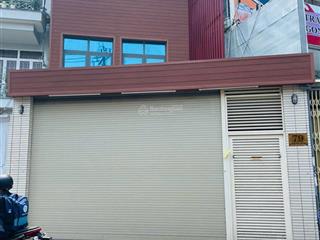 Bán nhà mặt tiền đường lê lai, q. gò vấp, đối diện bệnh viện 175