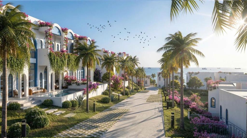 The hera resort quy nhơn  hàng căn hộ & biệt thự nghỉ dưỡng vip mặt biển