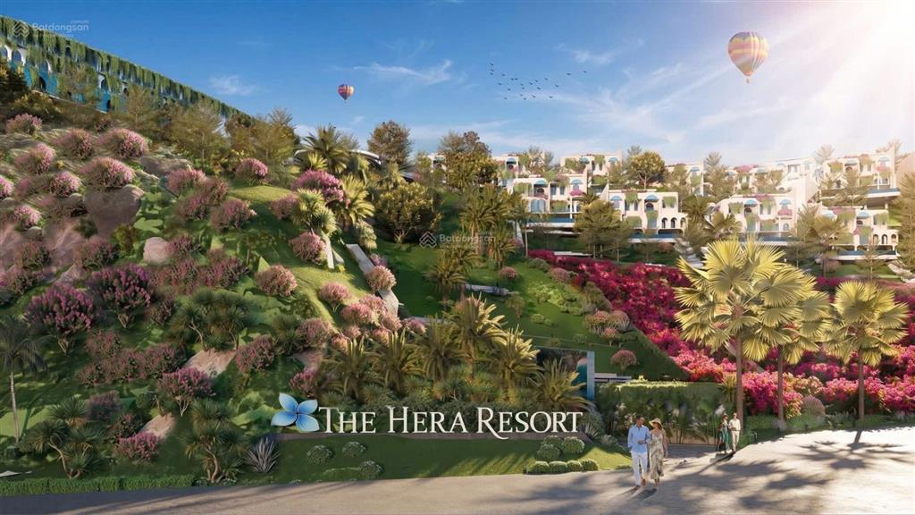 The hera resort quy nhơn  hàng căn hộ & biệt thự nghỉ dưỡng vip mặt biển