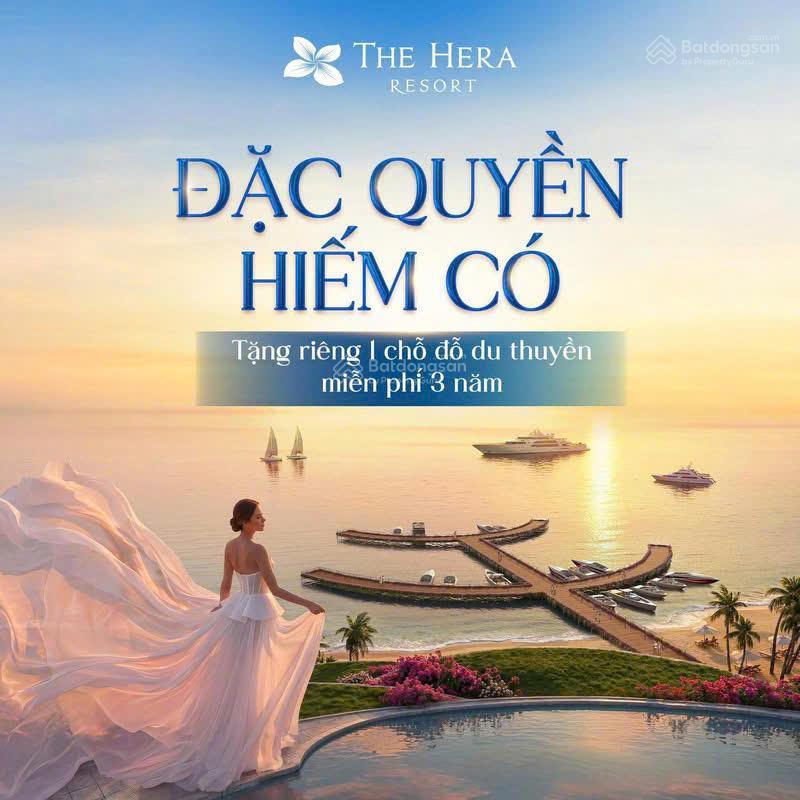 The hera resort quy nhơn  hàng căn hộ & biệt thự nghỉ dưỡng vip mặt biển