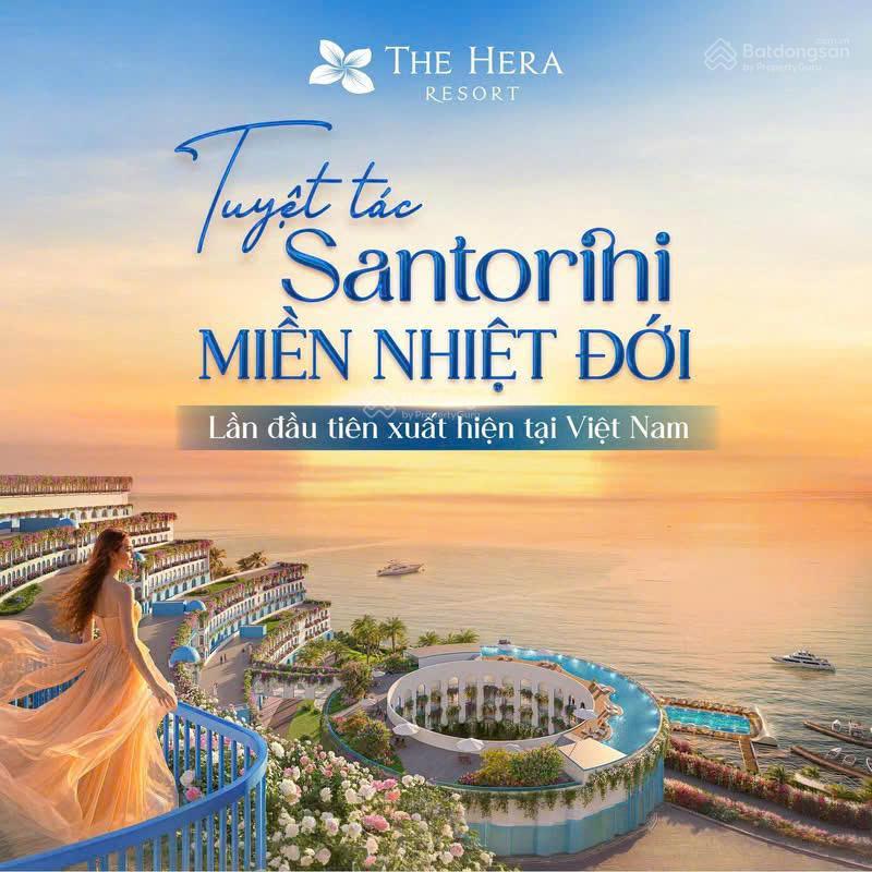 The hera resort quy nhơn  hàng căn hộ & biệt thự nghỉ dưỡng vip mặt biển