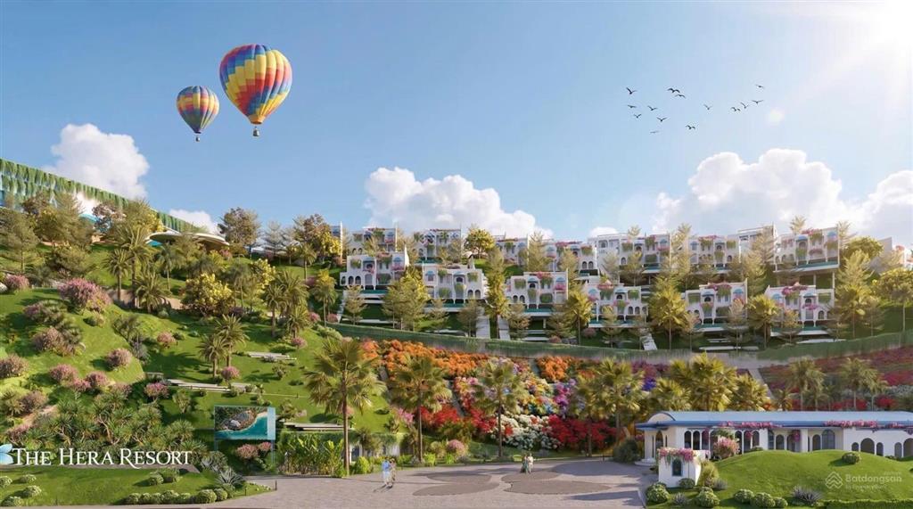 The hera resort quy nhơn  hàng căn hộ & biệt thự nghỉ dưỡng vip mặt biển