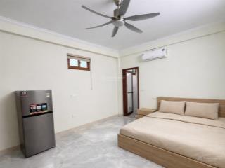 Cho thuê căn hộ mini cực đẹp đầy đủ nội thất đồ dùng, cuối đường hàm nghi