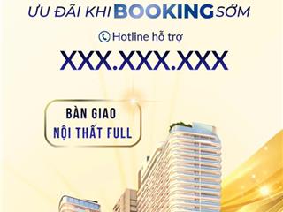 Bán cc mini, csj tower, 3,36 tỷ, 42m2, 1pn, 1wc, chính chủ, giá siêu hời tại vũng tàu