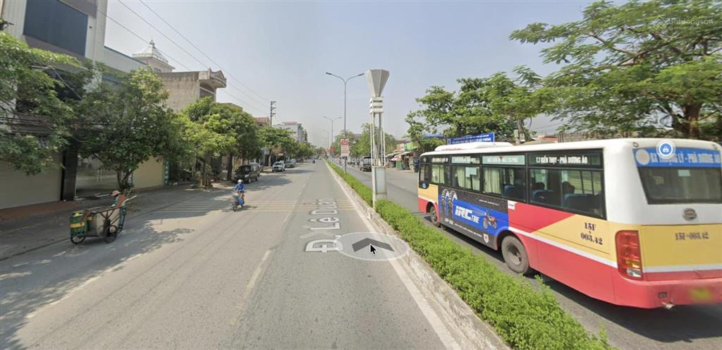 Bán căn nhà mặt đường lê duẩn, kiến an, hải phòng  0333 396 *** huy thành