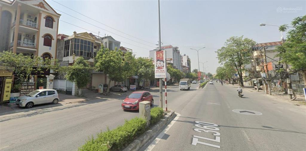 Bán căn nhà mặt đường lê duẩn, kiến an, hải phòng  0333 396 *** huy thành