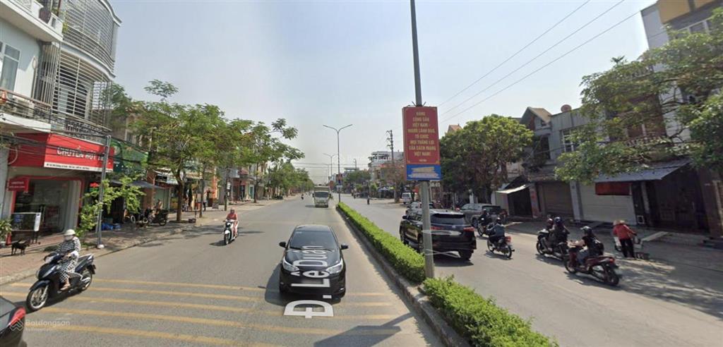 Bán căn nhà mặt đường lê duẩn, kiến an, hải phòng  0333 396 *** huy thành
