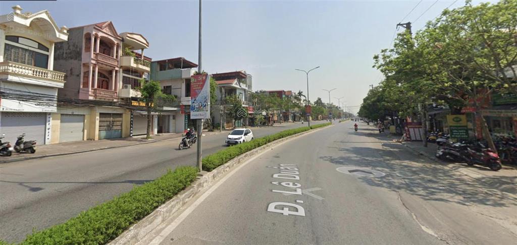 Bán căn nhà mặt đường lê duẩn, kiến an, hải phòng  0333 396 *** huy thành