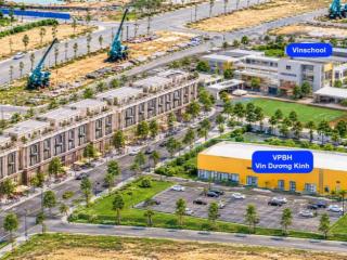 Căn lk đối diện vpbh vinhomes golden city.