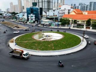 Siêu phẩm mặt tiền gần vòng xoay trần não  cn 700m2  360tr/m2  xd cao tầng