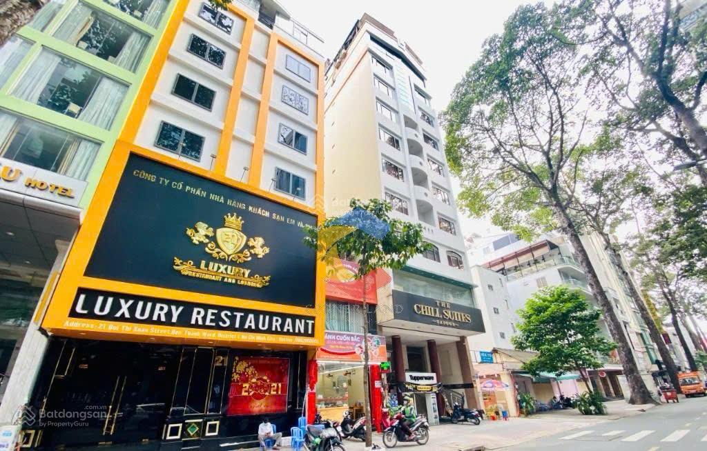 Siêu phẩm khách sạn 45 phòng bùi thị xuân, p. bến thành, 8.4x15.5m hđt 280 tr/th 135 tỷ