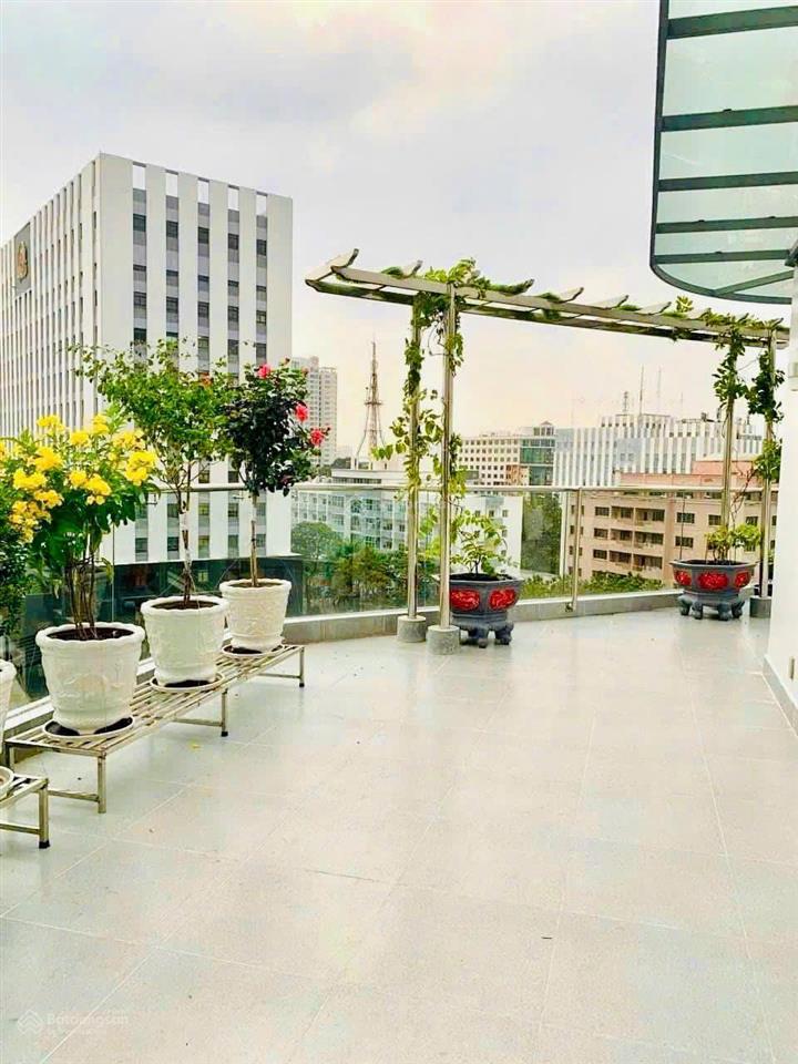 Siêu phẩm dòng tiền, góc 2 mặt đường nguyễn trãi 14x28m 2 hầm 10 tầng 40.000$/tháng