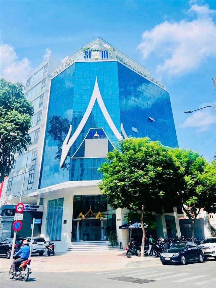 Siêu phẩm dòng tiền, góc 2 mặt đường nguyễn trãi 14x28m 2 hầm 10 tầng 40.000$/tháng