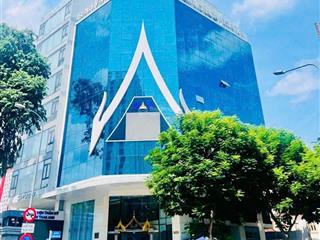 Siêu phẩm dòng tiền, góc 2 mặt đường nguyễn trãi 14x28m 2 hầm 10 tầng 40.000$/tháng