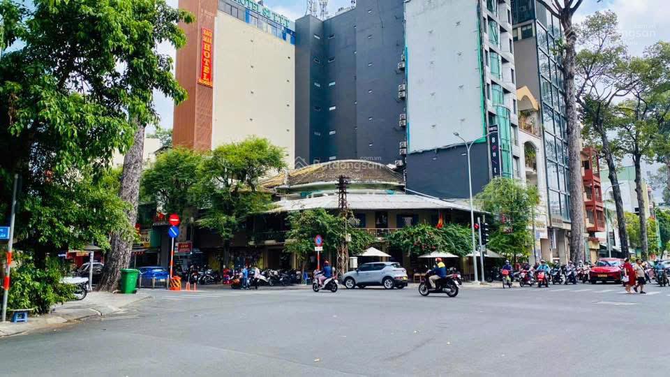 Siêu phẩm di sản quận 1 góc 2 mặt tiền bùi thị xuân  chiều ngang 14m  quỹ đất vàng cho gia tộc