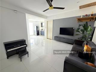 Bán căn hộ 2 phòng ngủ tòa b9 đại kim ngay mặt đường nguyễn cảnh dị  đại kim