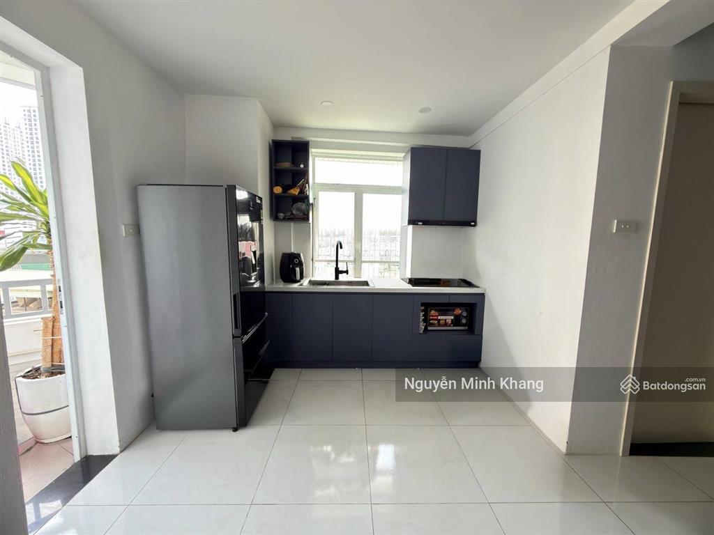 Bán căn hộ 2 phòng ngủ tòa b9 đại kim ngay mặt đường nguyễn cảnh dị  đại kim