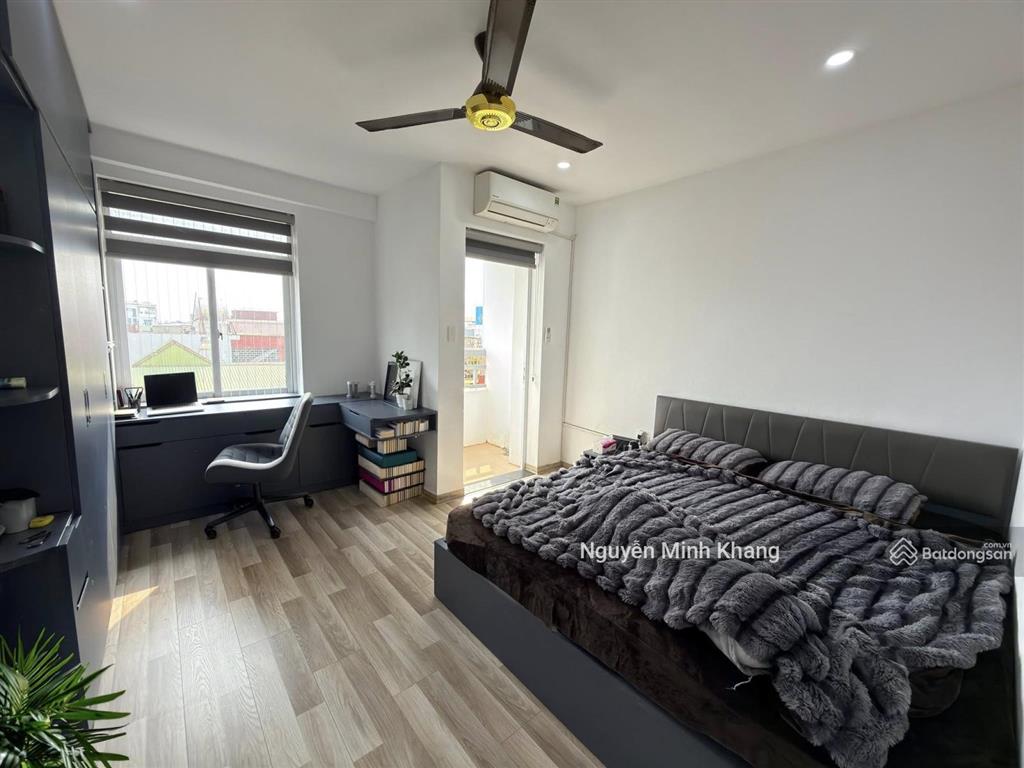 Bán căn hộ 2 phòng ngủ tòa b9 đại kim ngay mặt đường nguyễn cảnh dị  đại kim