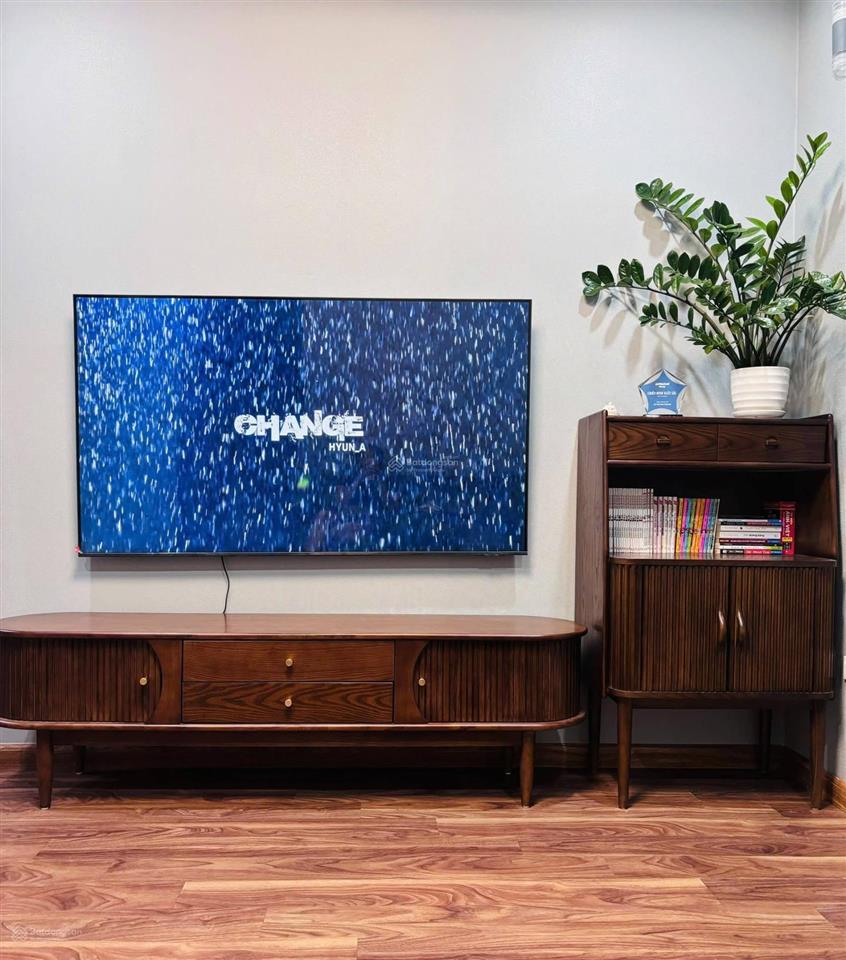 Gia đình cần bán căn hộ 3 ngủ đầy đủ nội thất tòa rainbow linh đàm