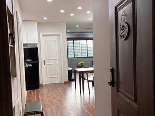 Gia đình cần bán căn hộ 3 ngủ đầy đủ nội thất tòa rainbow linh đàm