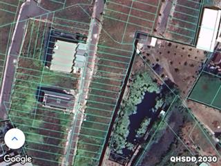 Chính chủ cần bán lô đất 5x17m mt quốc lộ 50, ở khu dân cư tân lân riverside long an