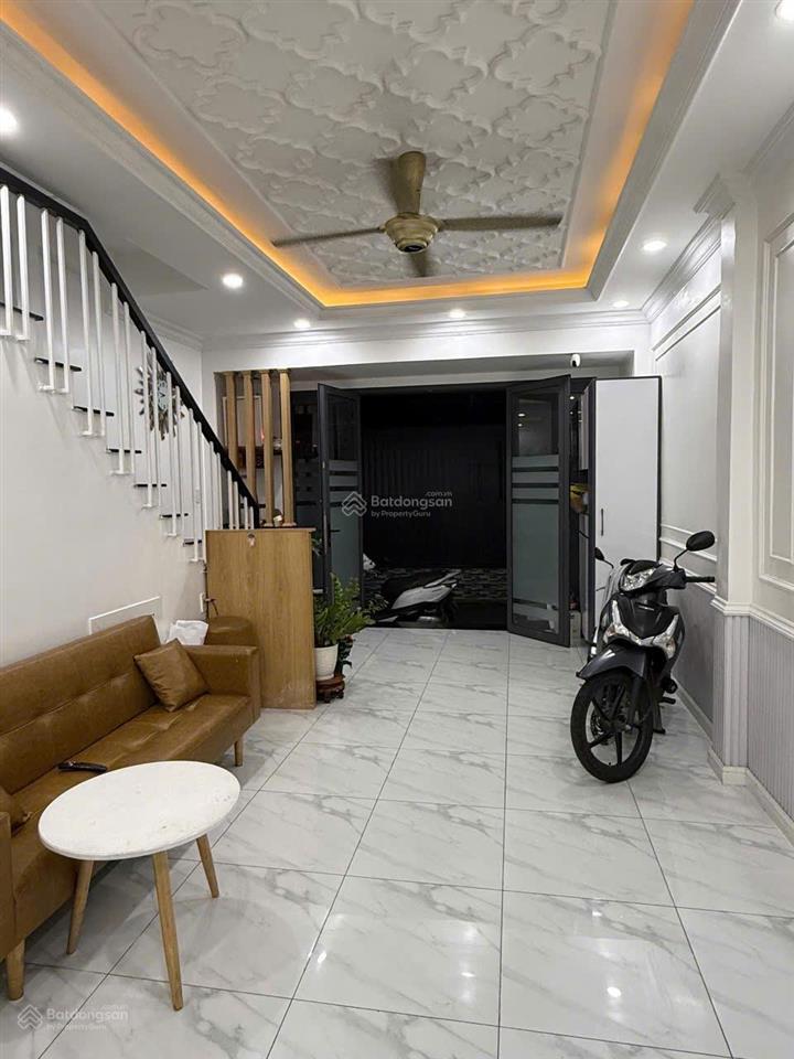 Bán nhà đẹp trần văn ơn  tân sơn nhì  full nội thất  dọn vào ở ngay