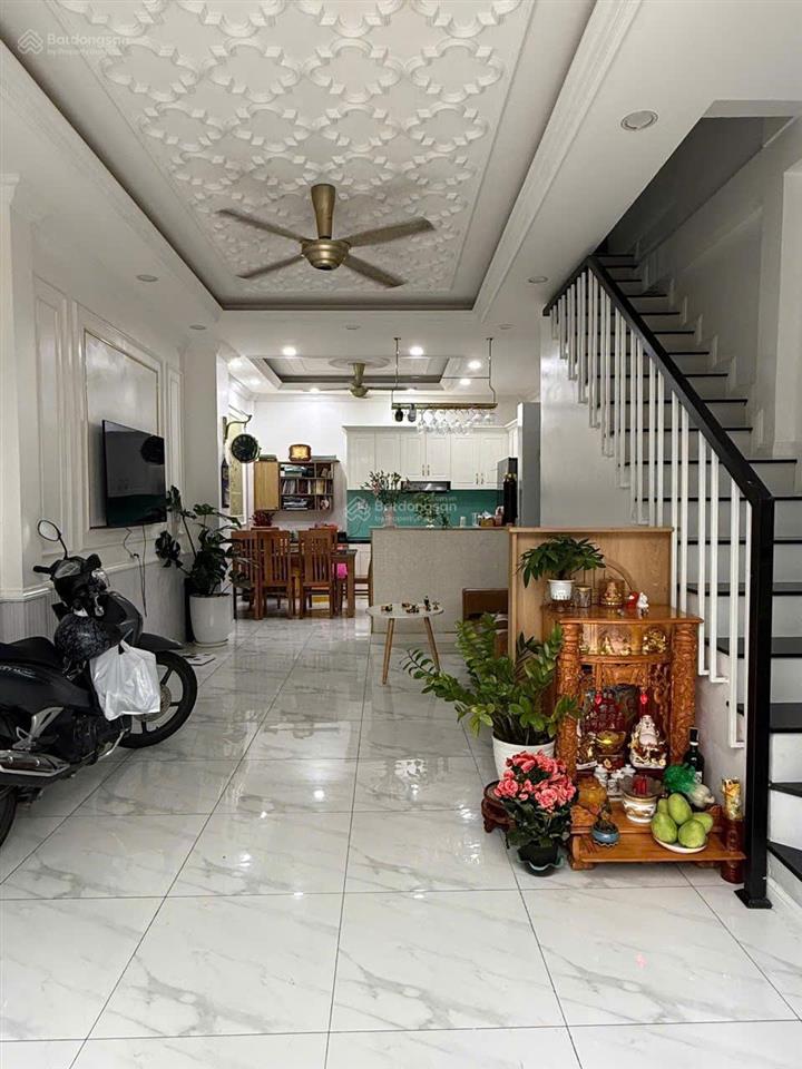 Bán nhà đẹp trần văn ơn  tân sơn nhì  full nội thất  dọn vào ở ngay