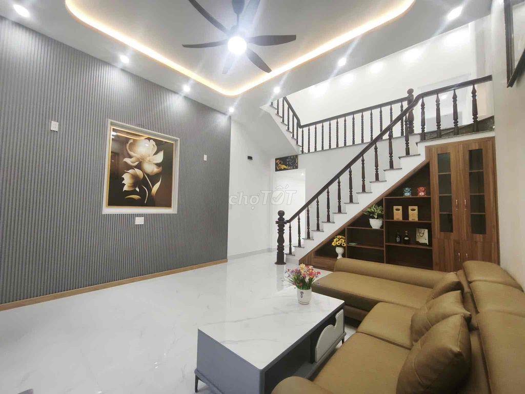 🔥 CHỈ 5,450 TỶ – SỞ HỮU NGAY NHÀ 2 TẦNG ĐẸP, FULL NỘI THẤT, VỊ TRÍ ĐẸP