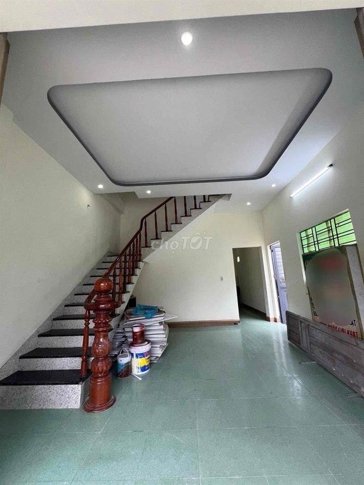CHO THUÊ NHÀ MẶT TIỀN QL1A, GẦN CHỢ MIẾU BÔNG, HOÀ XUÂN