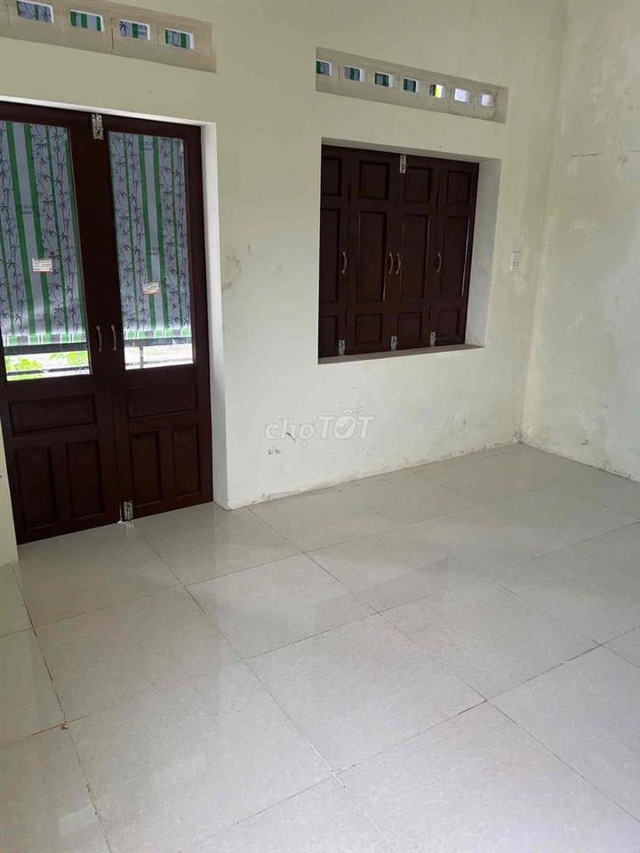 CHO THUÊ NHÀ MẶT TIỀN QL1A, GẦN CHỢ MIẾU BÔNG, HOÀ XUÂN