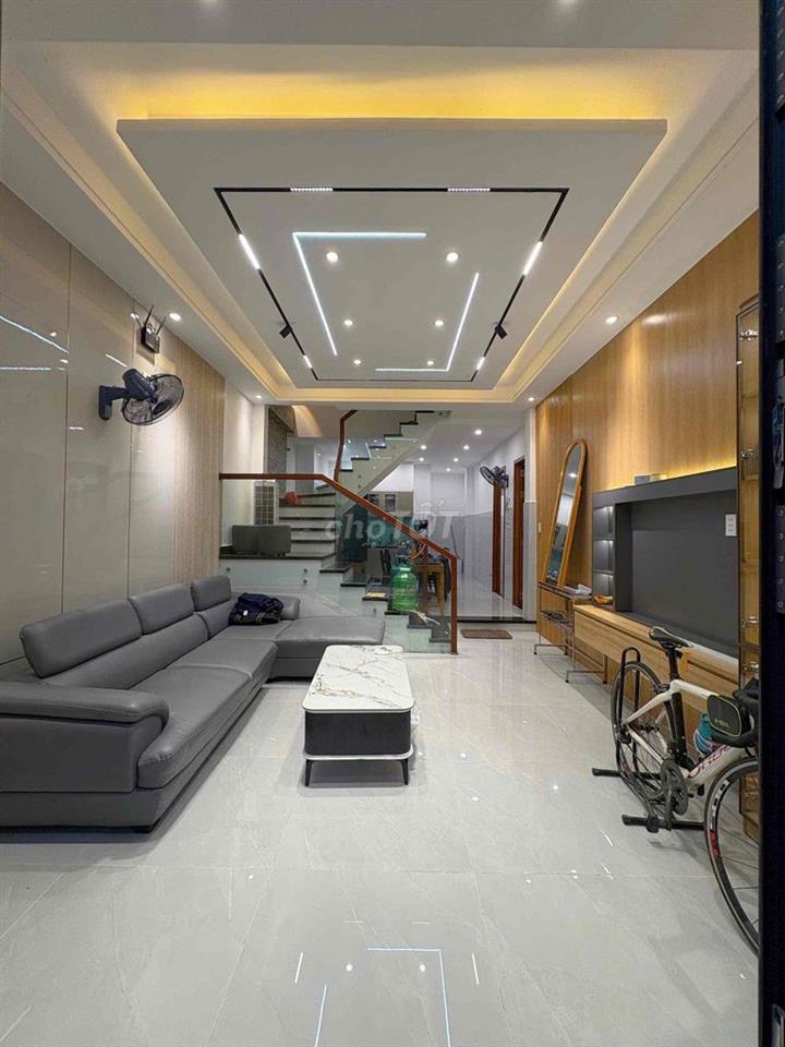 🔥Bán Nhà Biệt Thự 2 tầng gần chợ Miếu Bông Hoà Xuân  ✅ Vị trí đẹp, khu