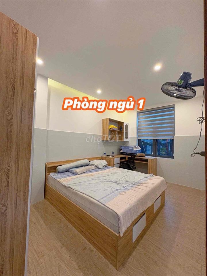🔥Bán Nhà Biệt Thự 2 tầng gần chợ Miếu Bông Hoà Xuân  ✅ Vị trí đẹp, khu