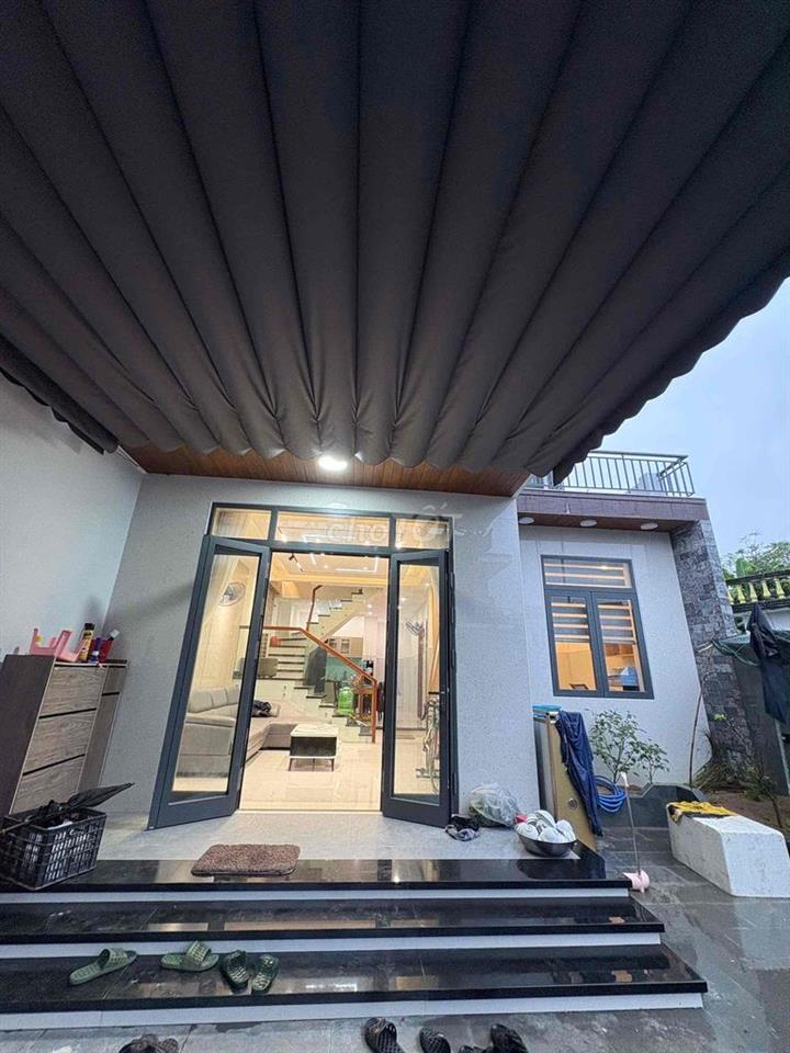🔥Bán Nhà Biệt Thự 2 tầng gần chợ Miếu Bông Hoà Xuân  ✅ Vị trí đẹp, khu