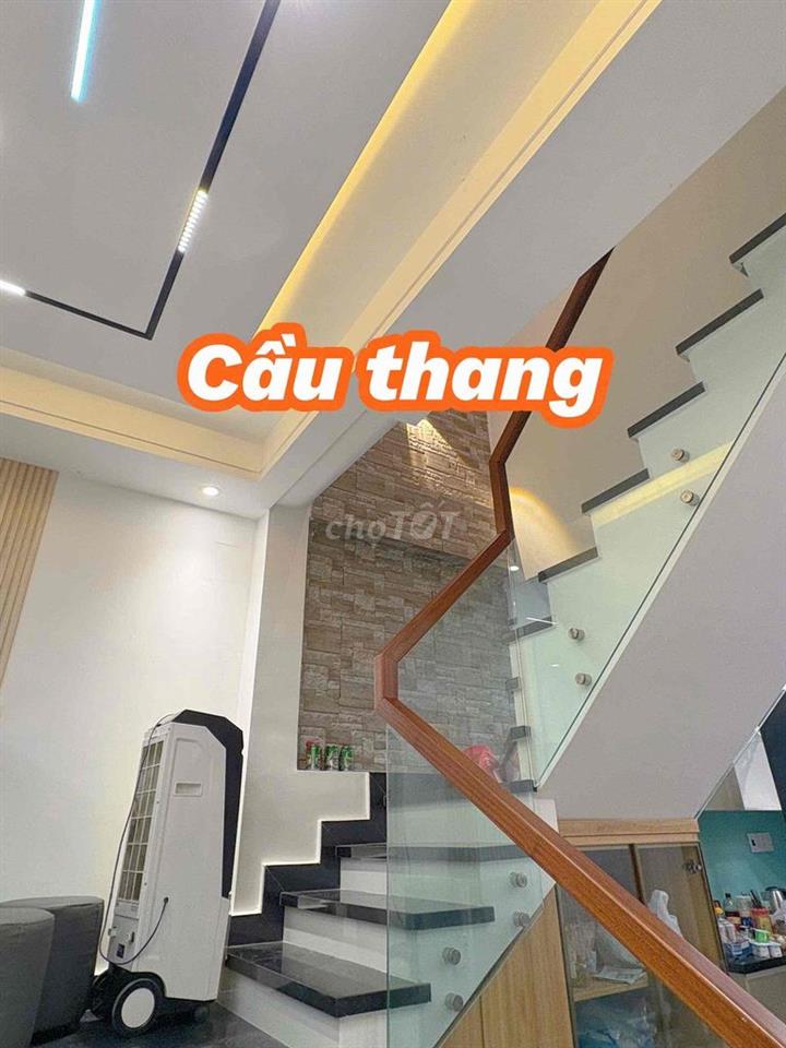 🔥Bán Nhà Biệt Thự 2 tầng gần chợ Miếu Bông Hoà Xuân  ✅ Vị trí đẹp, khu