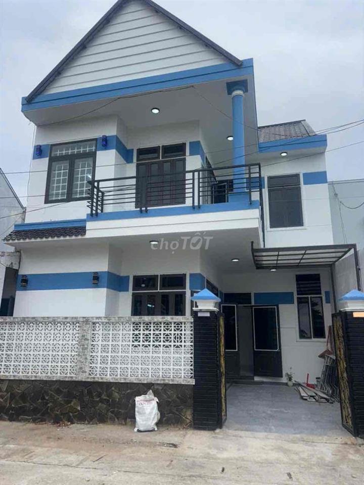 🔥 CHỈ 3,750 TỶ – SỞ HỮU NGAY NHÀ 2 TẦNG FULL NỘI THẤT, NGANG 8M SIÊU Đ
