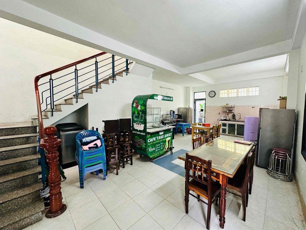CHO THUÊ NHÀ MẶT TIỀN QL1A, GẦN CHỢ MIẾU BÔNG  »» Diện tích 100m², 2 t