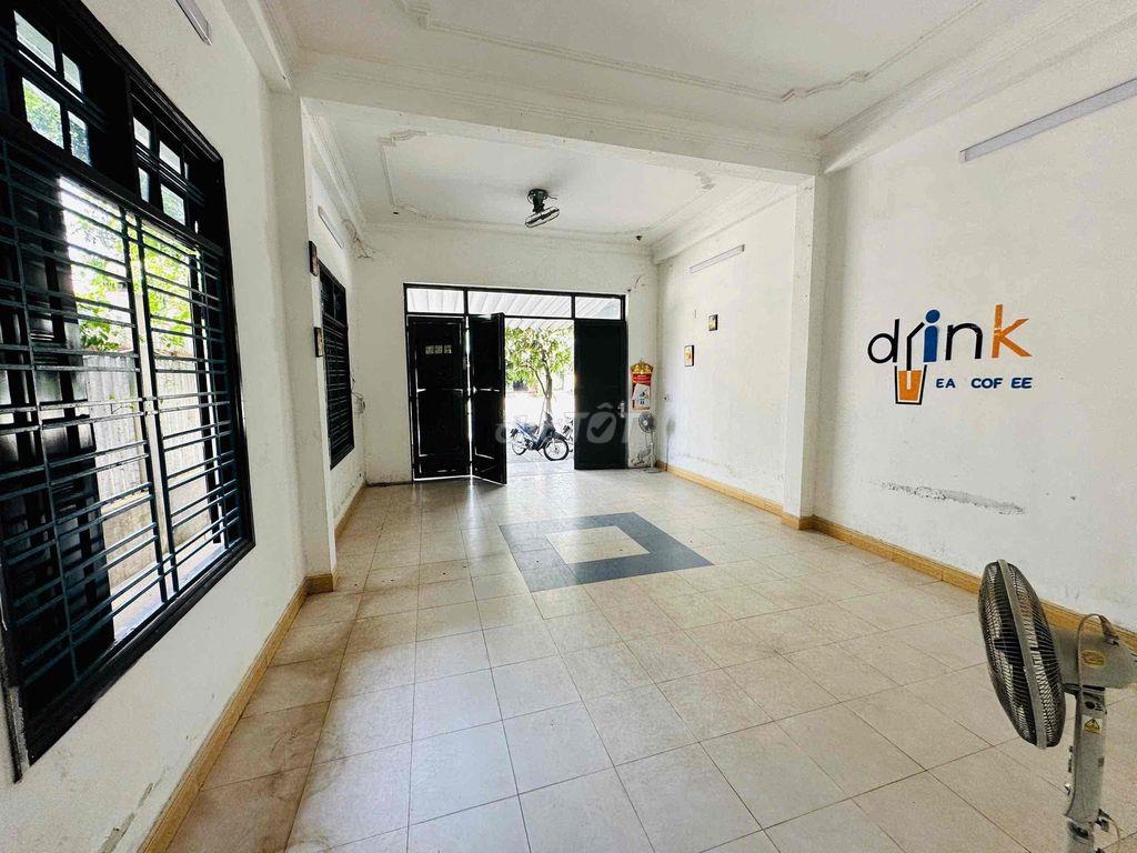 CHO THUÊ NHÀ MẶT TIỀN QL1A, GẦN CHỢ MIẾU BÔNG  »» Diện tích 100m², 2 t