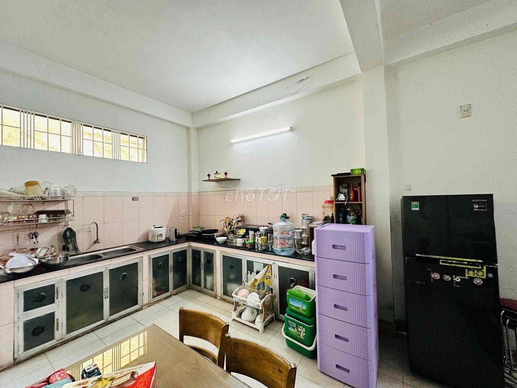 CHO THUÊ NHÀ MẶT TIỀN QL1A, GẦN CHỢ MIẾU BÔNG  »» Diện tích 100m², 2 t